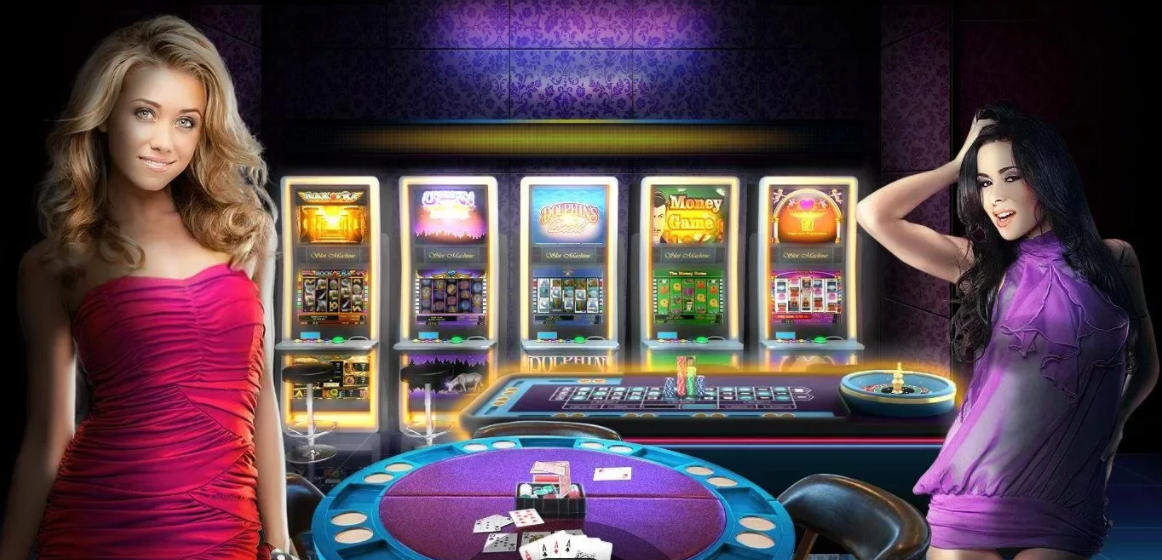 Parhaat casinot